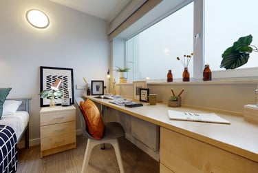 iQ Hayes Wharf Student Halls, Holmes Road, City Centre, Lincoln, LN1 1RF - Image 5